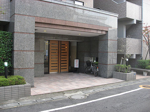 その他共用部　エントランス1