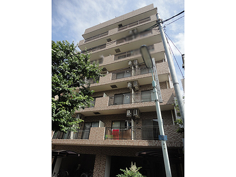 その他共用部　外観3