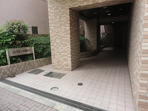 その他共用部　エントランス1