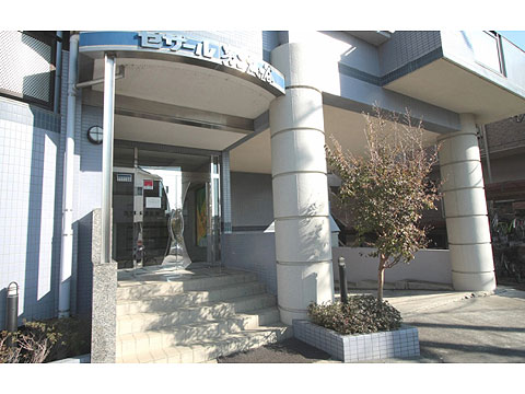 エントランス　エントランス