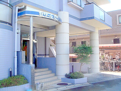 エントランス　エントランス