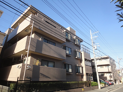 その他共用部　外観2