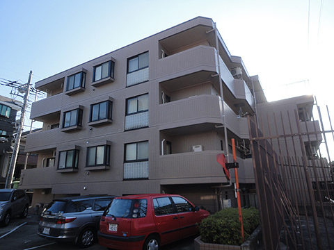 その他共用部　外観3