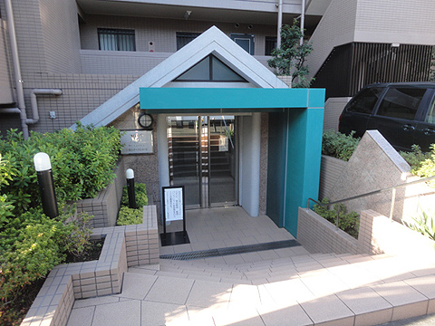 その他共用部　エントランス1