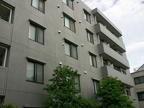 その他共用部　外観2