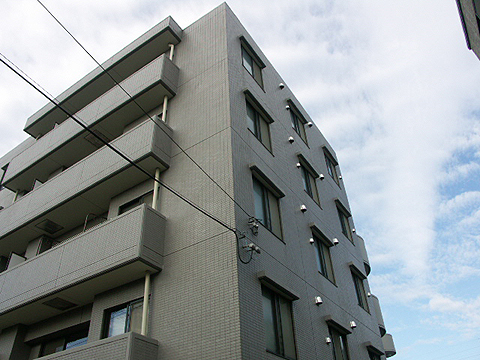 その他共用部　外観3