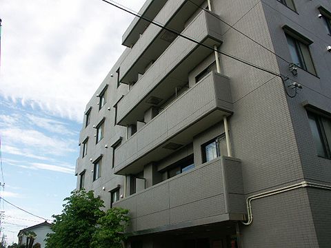 その他共用部　外観4