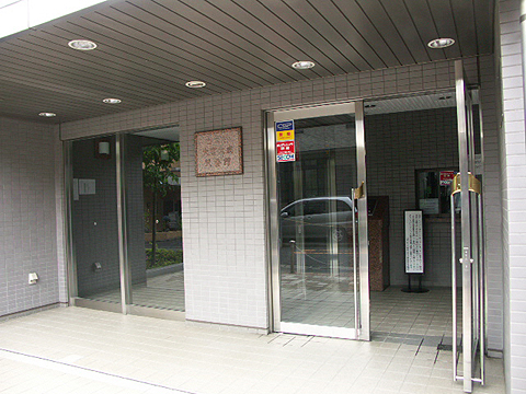 その他共用部　エントランス1