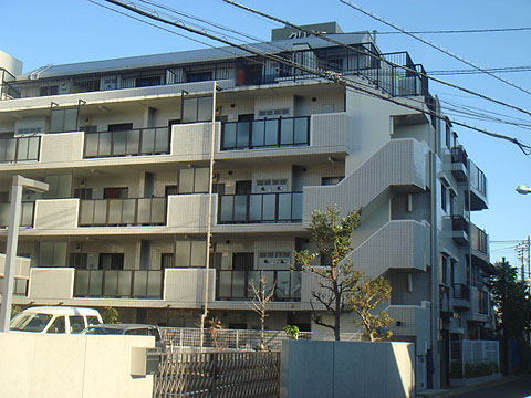 その他共用部 外観2