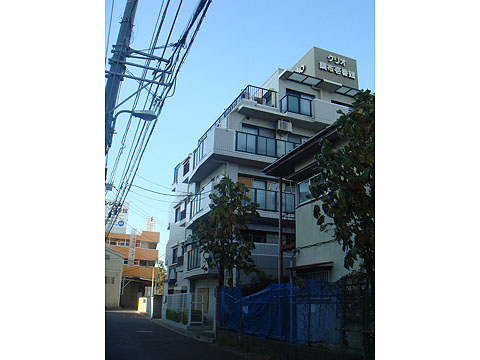 その他共用部 外観3