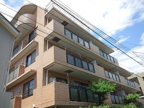 その他共用部　外観2