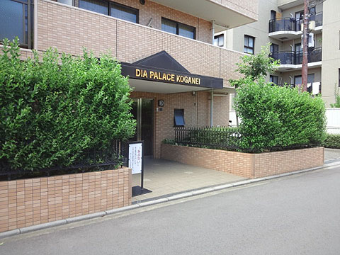 その他共用部　エントランス1