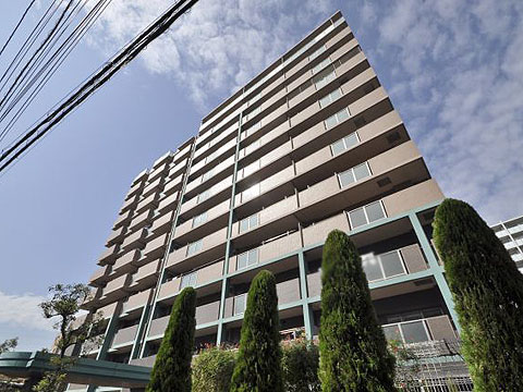 その他共用部　外観2