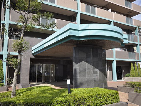 その他共用部　エントランス1