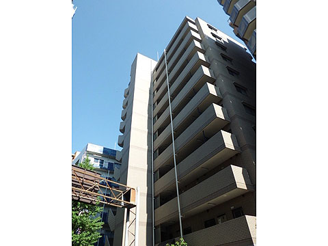 その他共用部　外観2