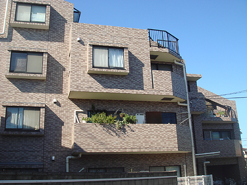 その他共用部　外観2