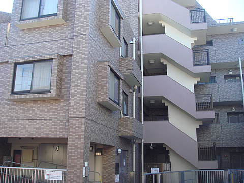 その他共用部　外観3