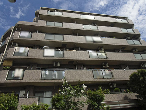 その他共用部　外観2