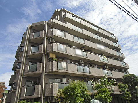 その他共用部　外観4