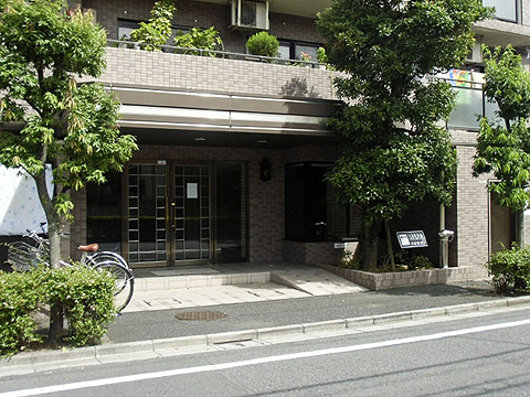 その他共用部　エントランス1