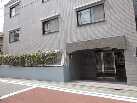 その他共用部　エントランス1