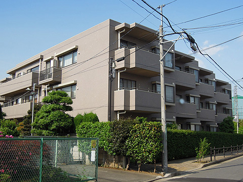 その他共用部 外観2