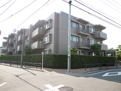 その他共用部 外観3