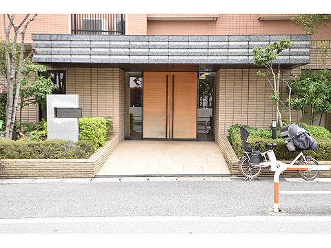 エントランス エントランス