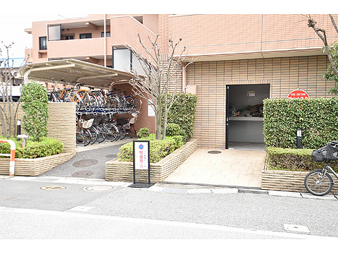 その他共用部 共用部