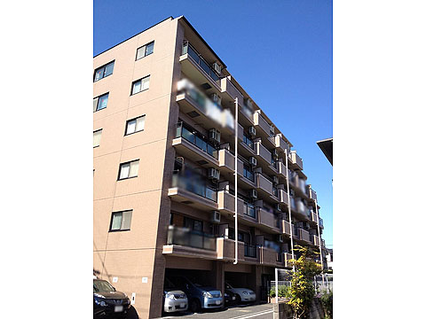 その他共用部　外観2