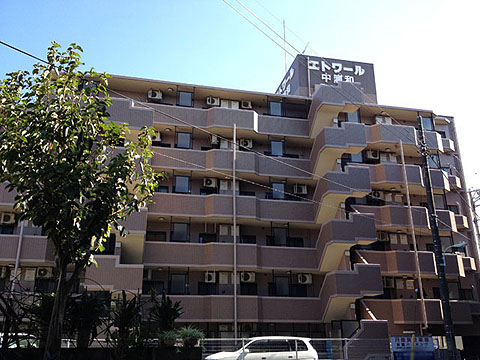 その他共用部　外観3