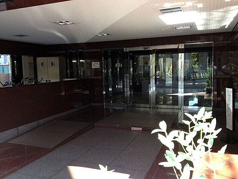 その他共用部　エントランス1