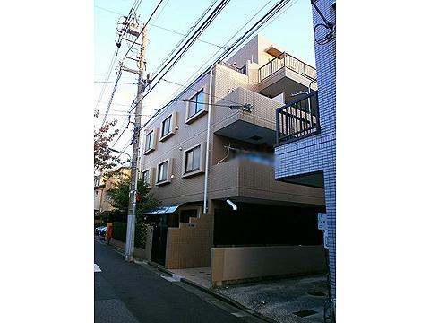 その他共用部　外観2