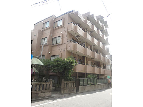 その他共用部　外観2