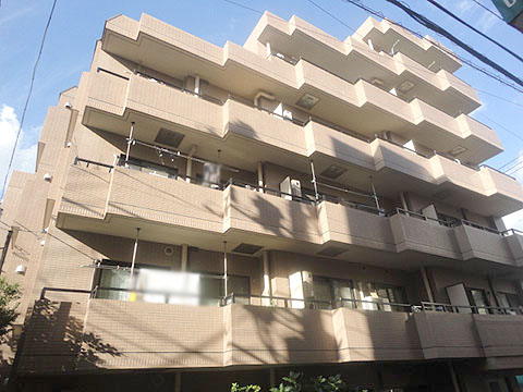 その他共用部　外観3