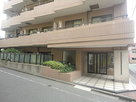 その他共用部　エントランス1