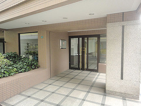 その他共用部　エントランス2