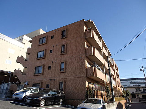 その他共用部　外観4