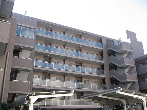 その他共用部　外観２