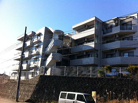 その他共用部　外観2