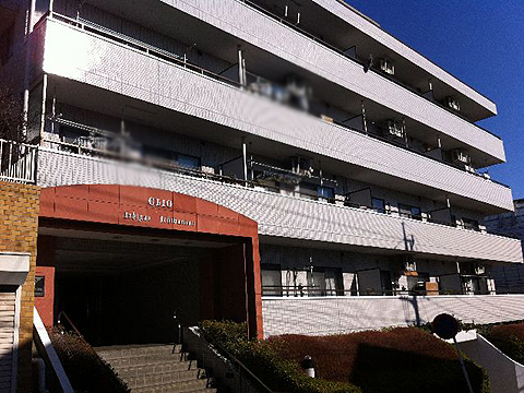 その他共用部　外観3