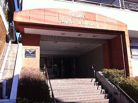 その他共用部　エントランス1