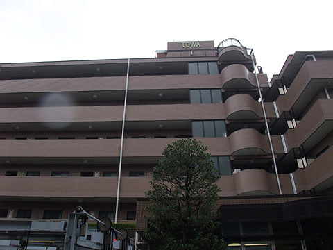 その他共用部　外観３