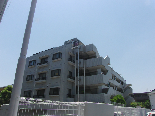 その他共用部 外観2