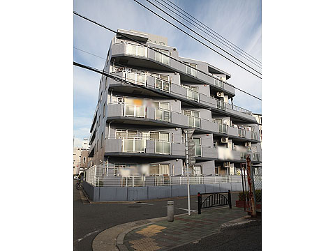 その他共用部　外観２