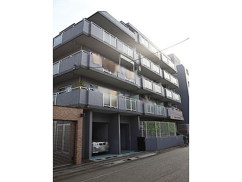 その他共用部　外観３