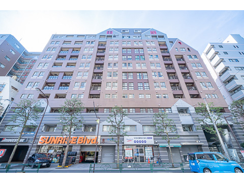 その他共用部 外観2