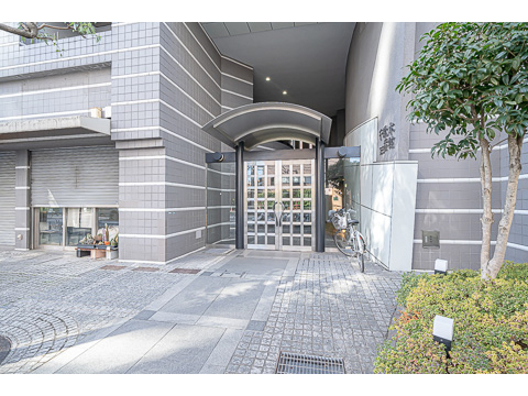 その他共用部 エントランス1