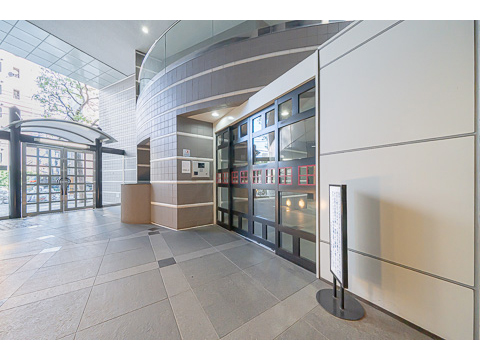 その他共用部 エントランス2