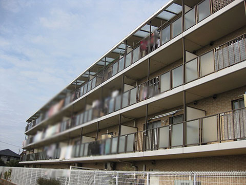 その他共用部　外観2